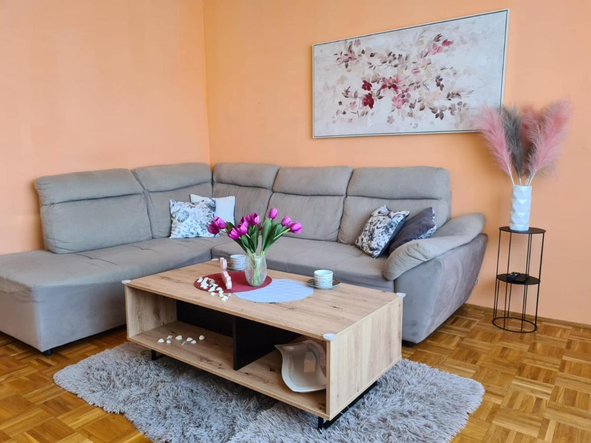 Apartman Adriatic Zadar Exterior photo