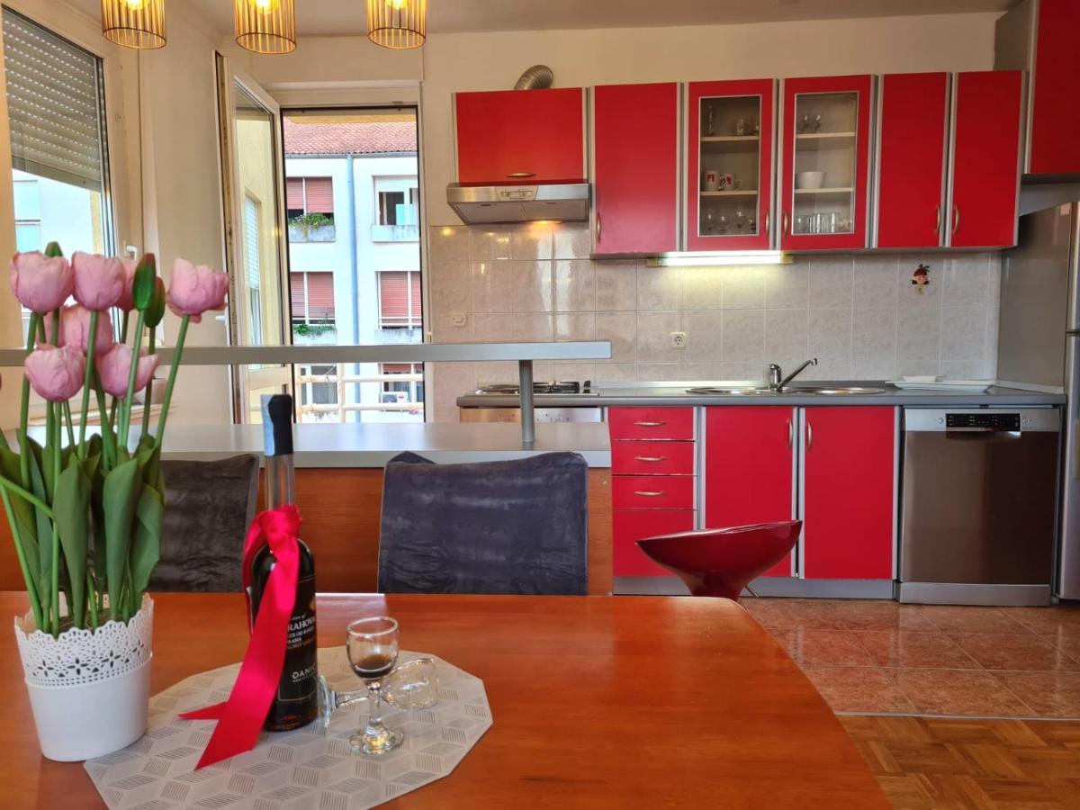 Apartman Adriatic Zadar Exterior photo