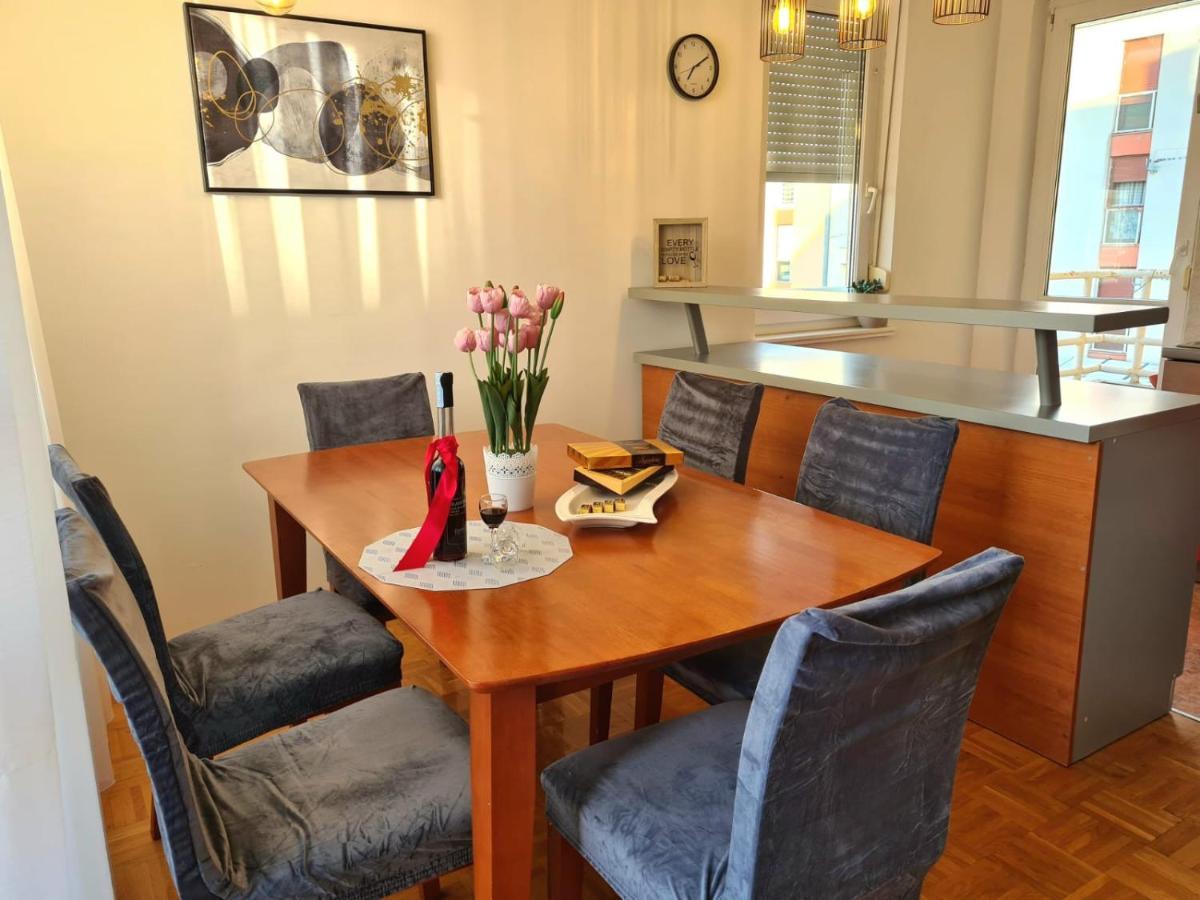 Apartman Adriatic Zadar Exterior photo