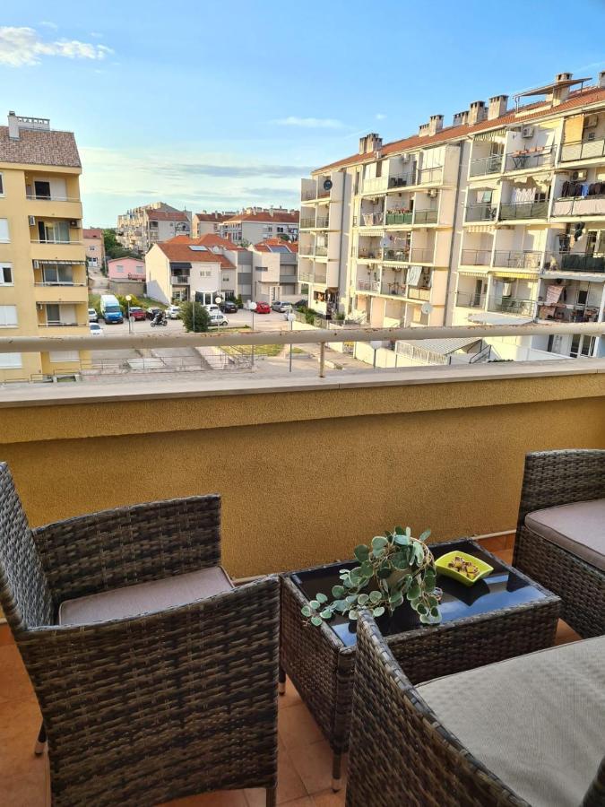 Apartman Adriatic Zadar Exterior photo